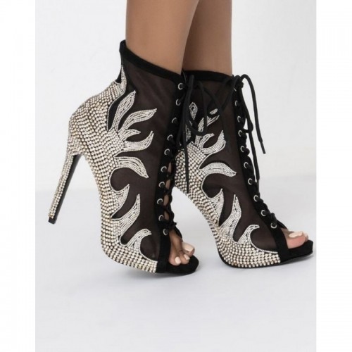 Fire shoes