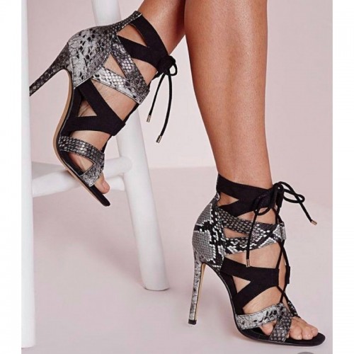 OverDimensional shoes