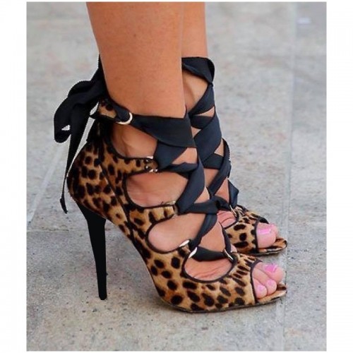 Wild shoes